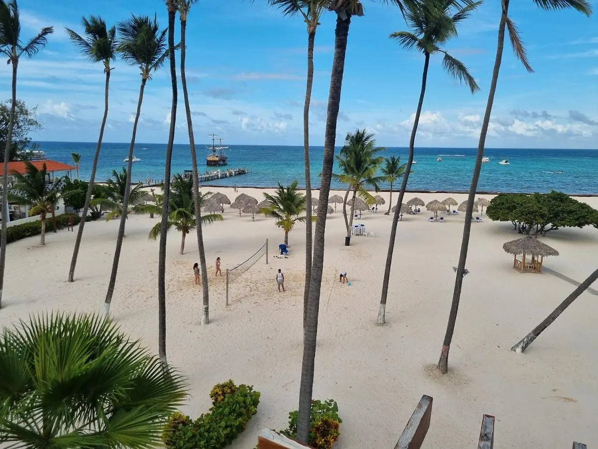 Stanza Mare B-201, Beach Front Bavaro,,Best View, Fully Equipped, Private Beach, 3-R 3-B, Bavaro, プンタ・カナ