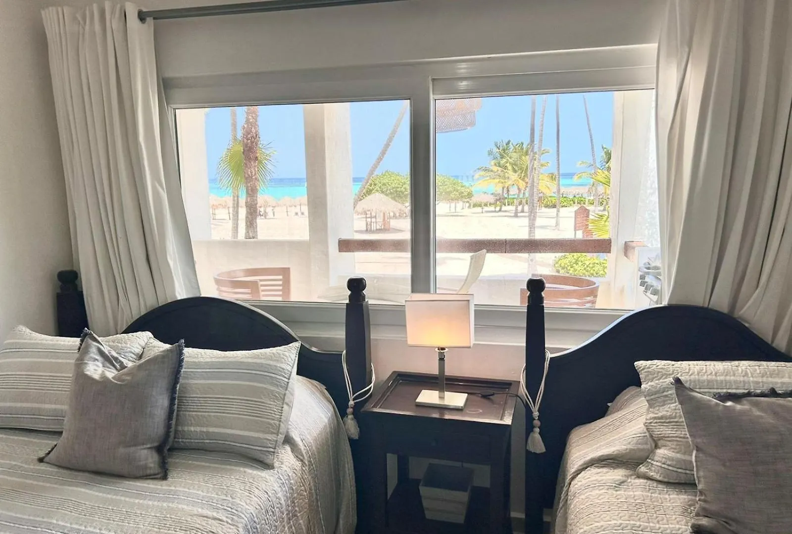 Stanza Mare B-201, Beach Front Bavaro,,Best View, Fully Equipped, Private Beach, 3-R 3-B, Bavaro, プンタ・カナ ドミニカ共和国