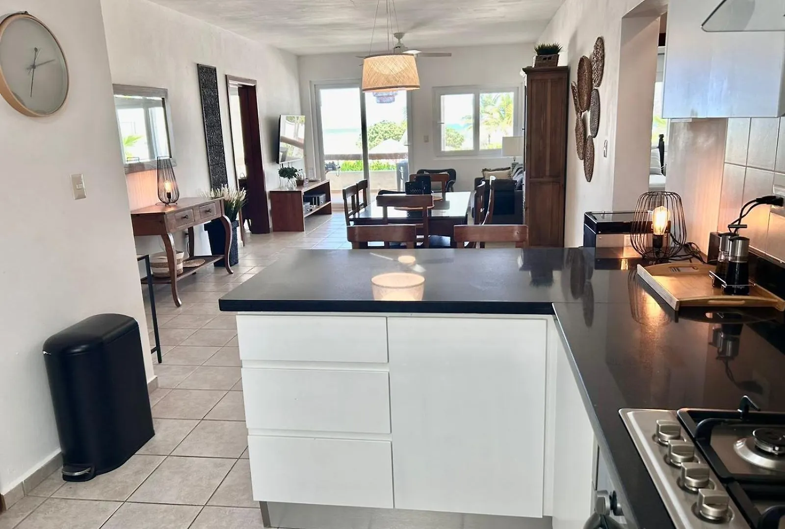 Stanza Mare B-201, Beach Front Bavaro,,Best View, Fully Equipped, Private Beach, 3-R 3-B, Bavaro, プンタ・カナ 0*,  ドミニカ共和国