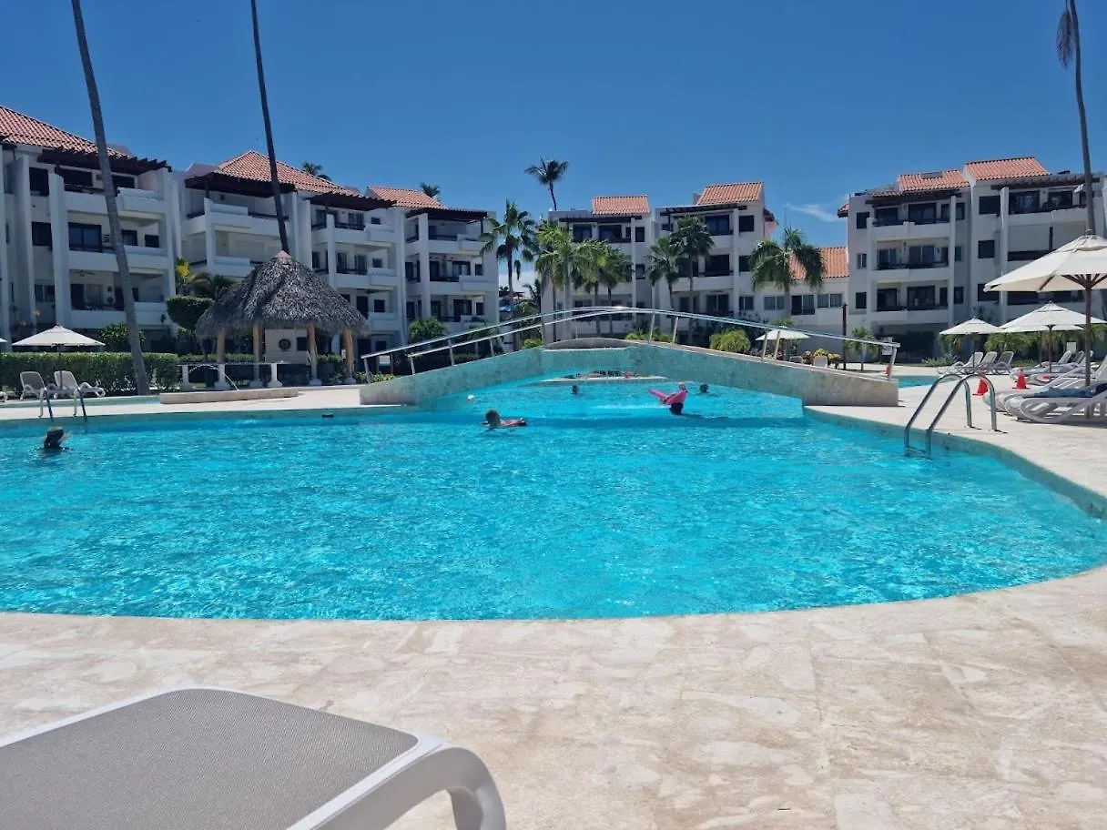 Stanza Mare B-201, Beach Front Bavaro,,Best View, Fully Equipped, Private Beach, 3-R 3-B, Bavaro, 푼타 카나 0*,  도미니카 공화국