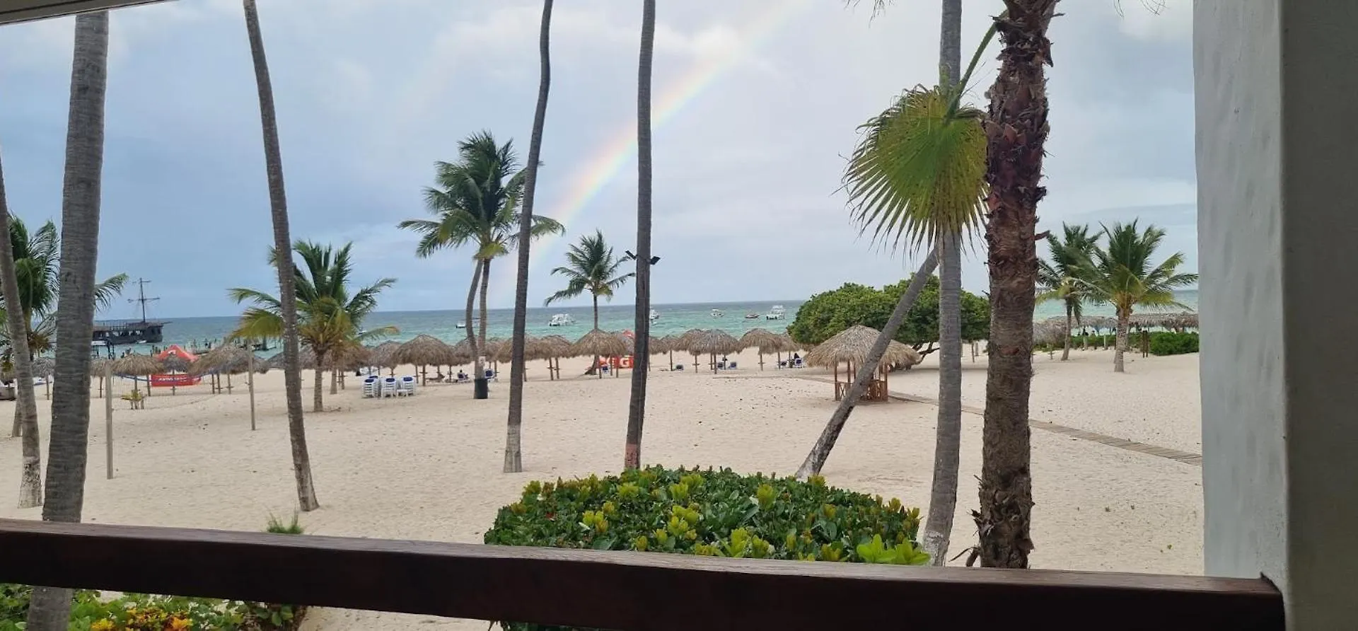 아파트 Stanza Mare B-201, Beach Front Bavaro,,Best View, Fully Equipped, Private Beach, 3-R 3-B, Bavaro, 푼타 카나 도미니카 공화국