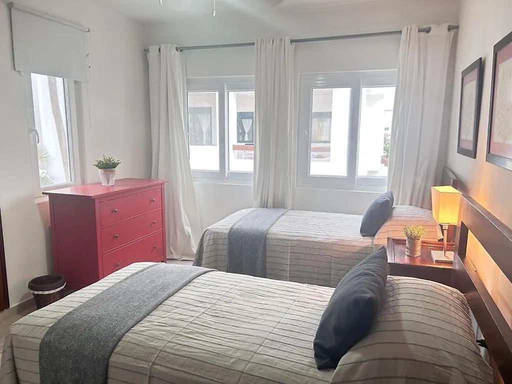아파트 Stanza Mare B-201, Beach Front Bavaro,,Best View, Fully Equipped, Private Beach, 3-R 3-B, Bavaro, 푼타 카나