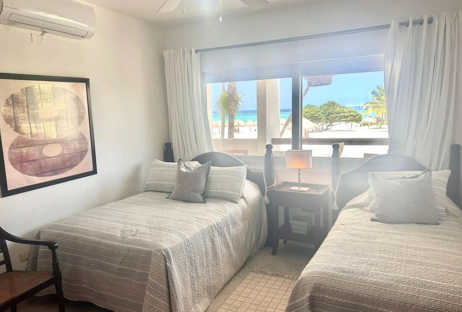 Stanza Mare B-201, Beach Front Bavaro,,Best View, Fully Equipped, Private Beach, 3-R 3-B, Bavaro, 푼타 카나 도미니카 공화국