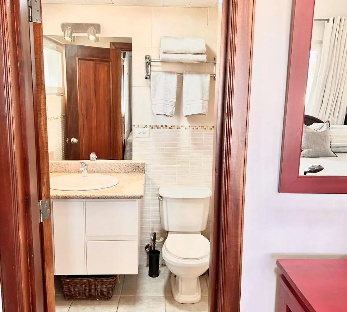 Stanza Mare B-201, Beach Front Bavaro,,Best View, Fully Equipped, Private Beach, 3-R 3-B, Bavaro, 푼타 카나 아파트