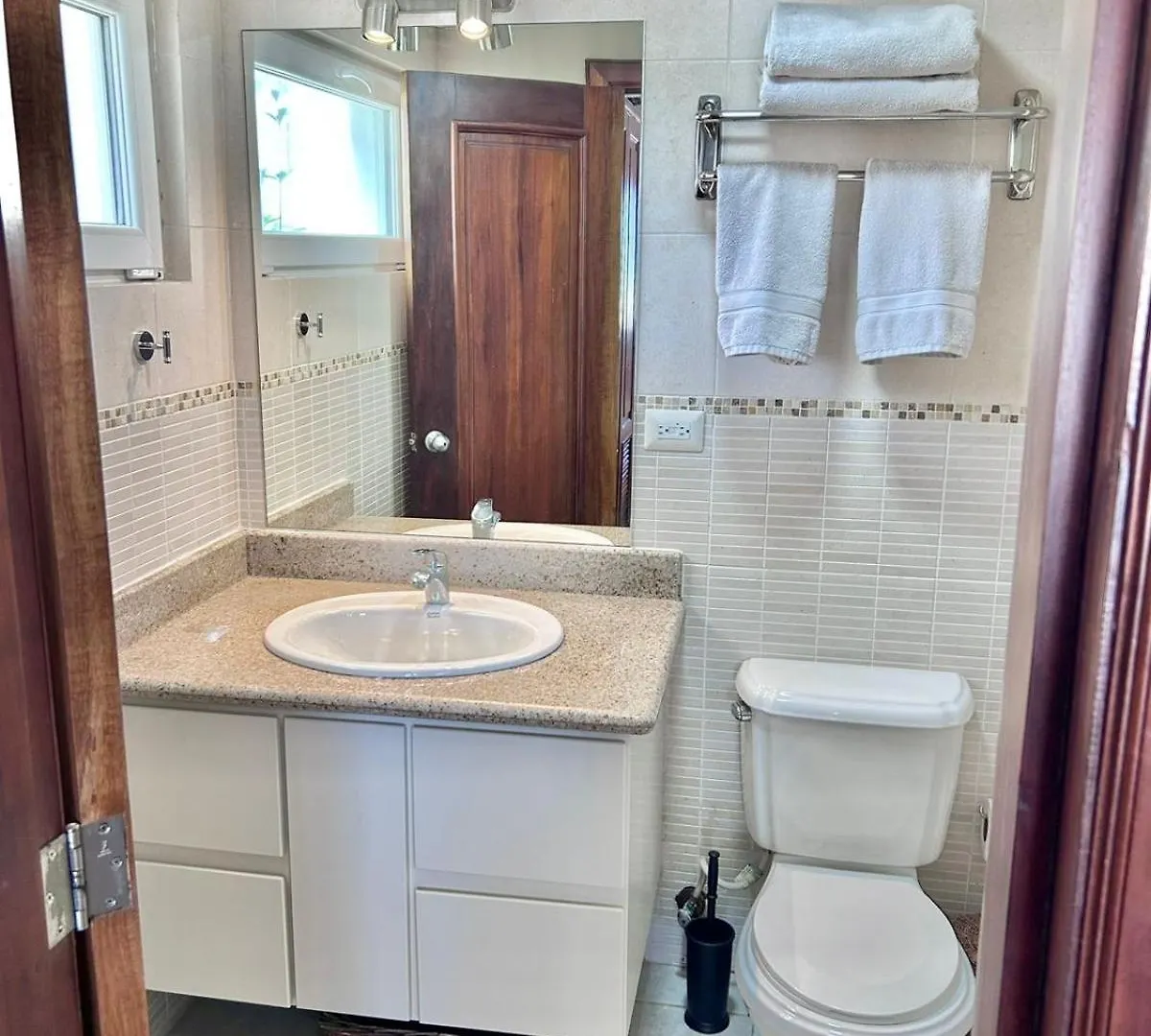 아파트 Stanza Mare B-201, Beach Front Bavaro,,Best View, Fully Equipped, Private Beach, 3-R 3-B, Bavaro, 푼타 카나