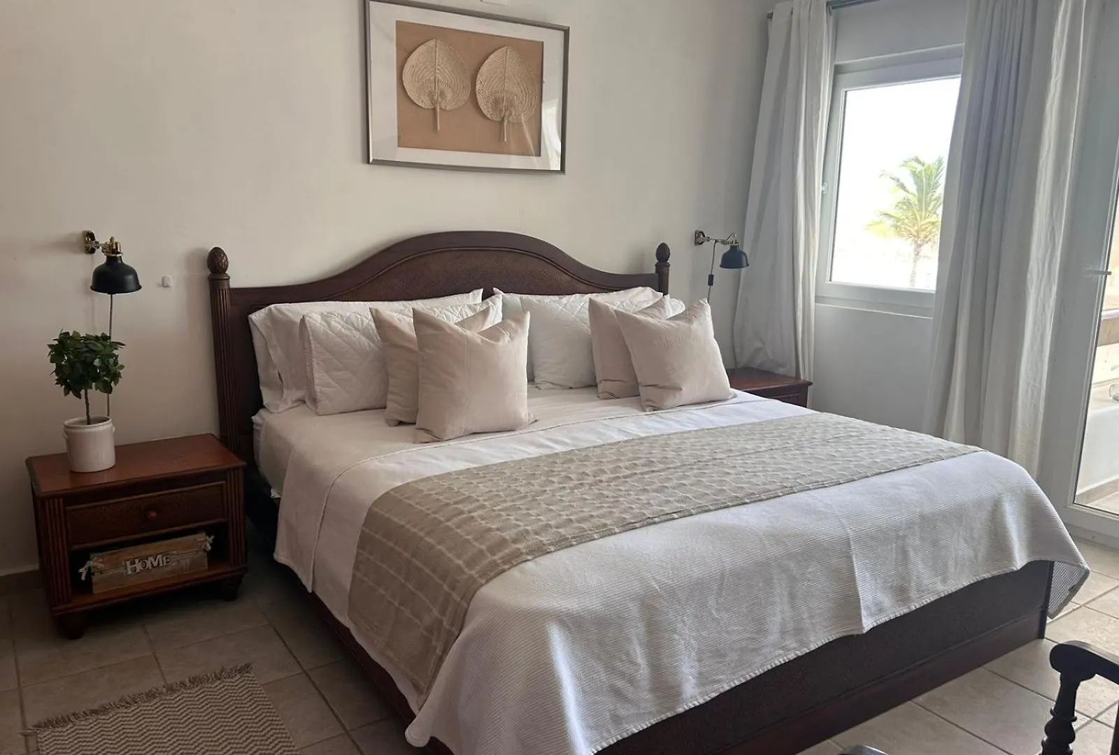 아파트 Stanza Mare B-201, Beach Front Bavaro,,Best View, Fully Equipped, Private Beach, 3-R 3-B, Bavaro, 푼타 카나 도미니카 공화국